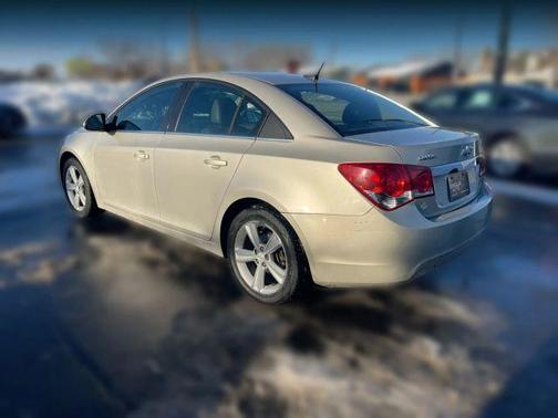 2014 Chevrolet Cruze 2LT