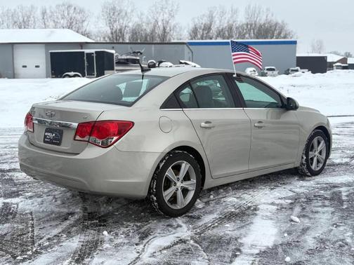 2014 Chevrolet Cruze 2LT
