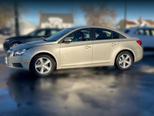 2014 Chevrolet Cruze 2LT