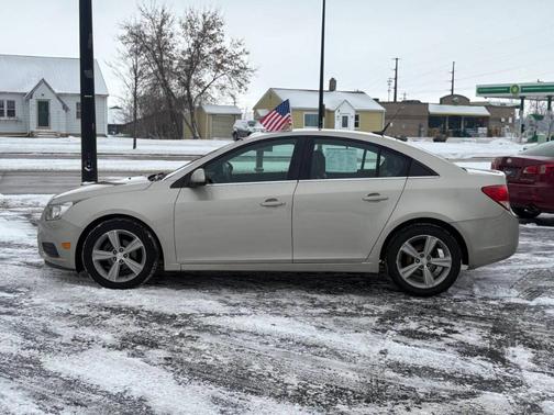 2014 Chevrolet Cruze 2LT