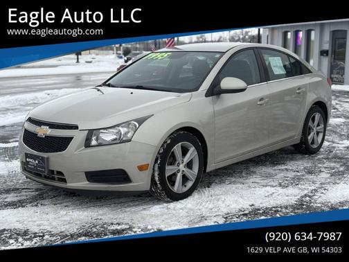 2014 Chevrolet Cruze 2LT
