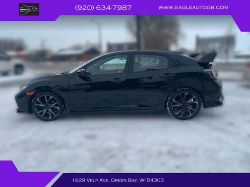 2018 Honda Civic Sport Touring