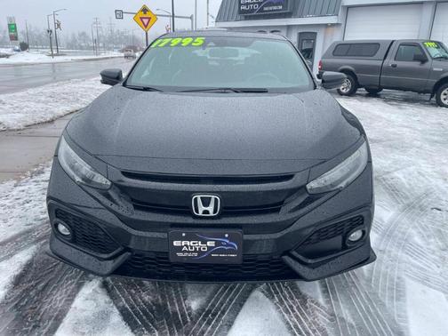 2018 Honda Civic Sport Touring