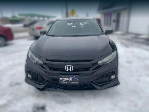 2018 Honda Civic Sport Touring