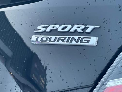 2018 Honda Civic Sport Touring