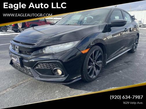 2018 Honda Civic Sport Touring