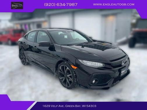 2018 Honda Civic Sport Touring