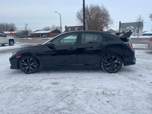 2018 Honda Civic Sport Touring