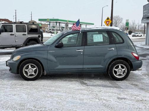2006 Chrysler PT Cruiser Base