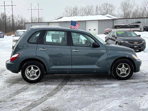 2006 Chrysler PT Cruiser Base