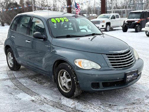 2006 Chrysler PT Cruiser Base