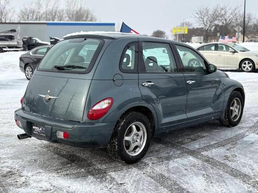 2006 Chrysler PT Cruiser Base