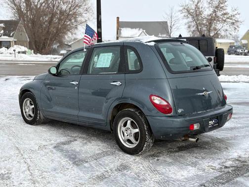 2006 Chrysler PT Cruiser Base