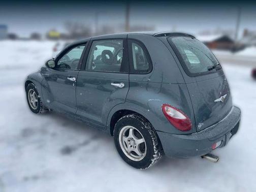 2006 Chrysler PT Cruiser Base