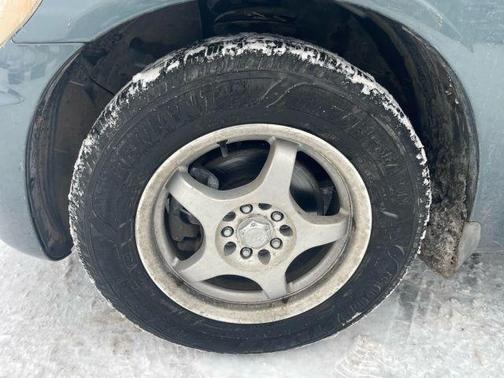 2006 Chrysler PT Cruiser Base