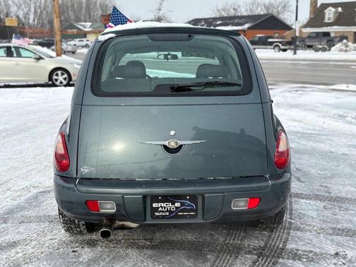 2006 Chrysler PT Cruiser Base