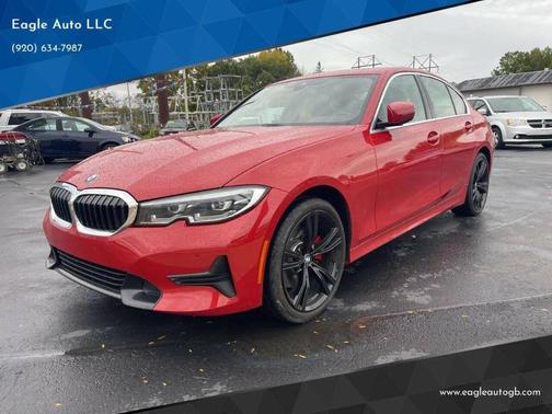 2021 BMW 330 i xDrive