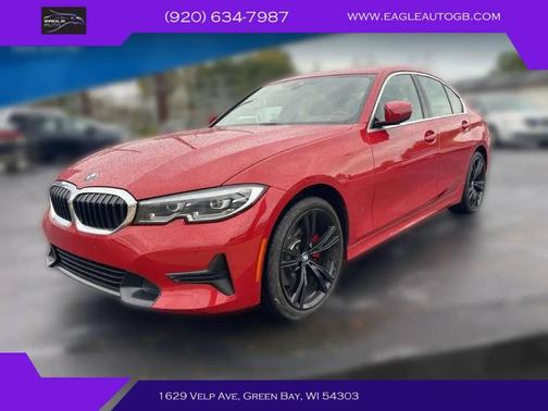 2021 BMW 330 i xDrive