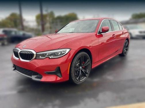 2021 BMW 330 i xDrive