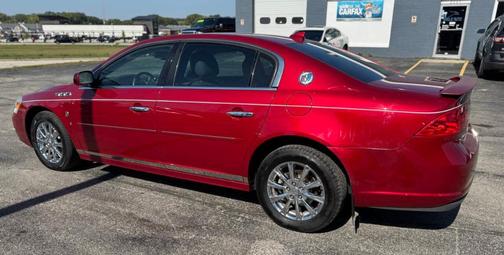 2010 Buick Lucerne CXL