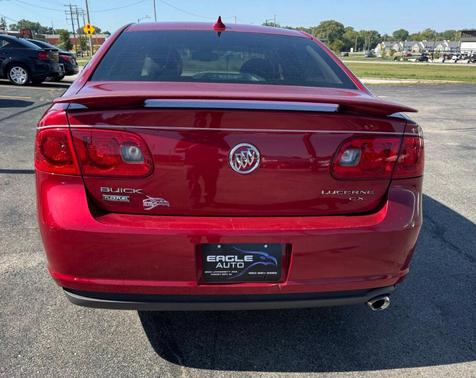 2010 Buick Lucerne CXL