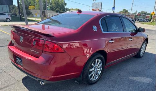 2010 Buick Lucerne CXL