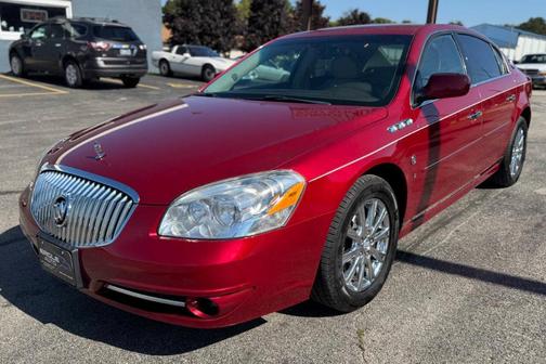 2010 Buick Lucerne CXL