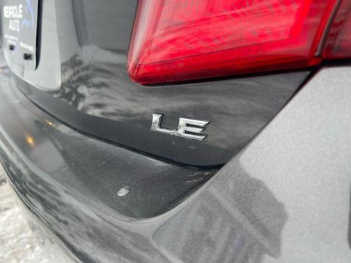 2009 Toyota Camry LE