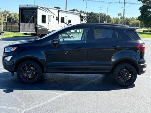 2019 Ford EcoSport SES