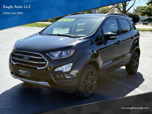 2019 Ford EcoSport SES