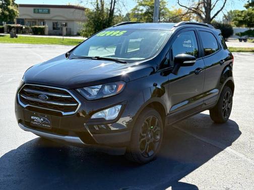 2019 Ford EcoSport SES