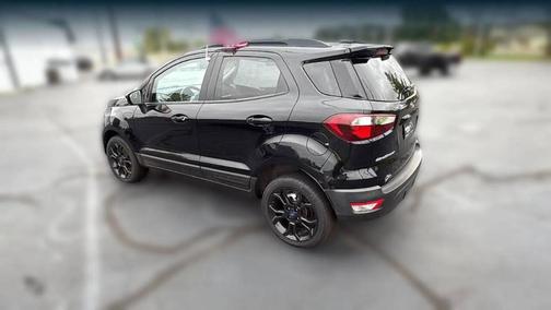 2019 Ford EcoSport SES