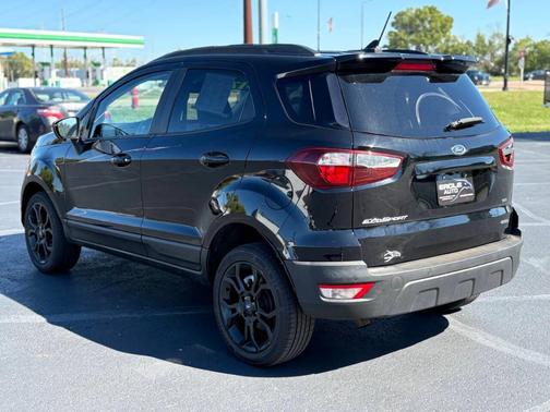 2019 Ford EcoSport SES