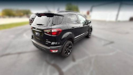 2019 Ford EcoSport SES