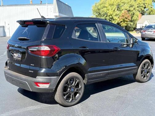 2019 Ford EcoSport SES