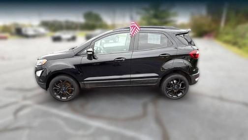 2019 Ford EcoSport SES