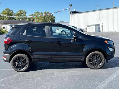 2019 Ford EcoSport SES