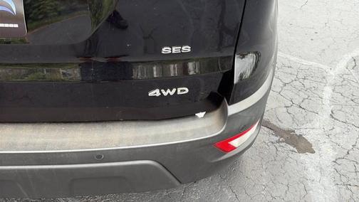 2019 Ford EcoSport SES