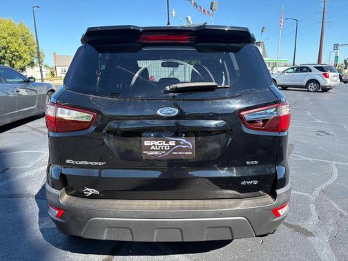 2019 Ford EcoSport SES