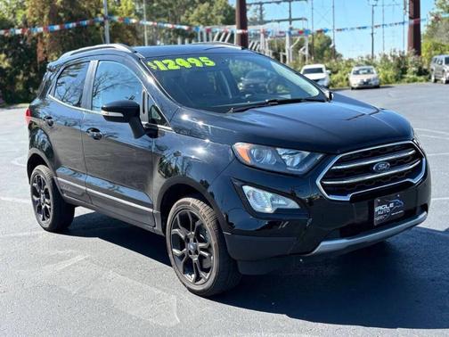 2019 Ford EcoSport SES