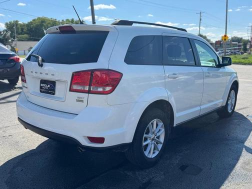 2016 Dodge Journey SXT