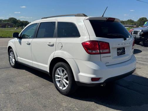 2016 Dodge Journey SXT