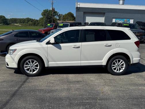 2016 Dodge Journey SXT