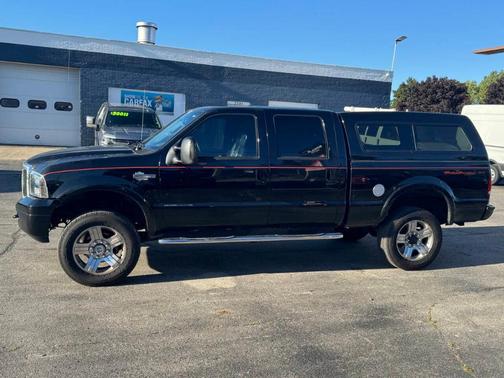 2005 Ford F-250 Lariat