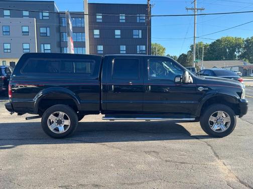 2005 Ford F-250 Lariat