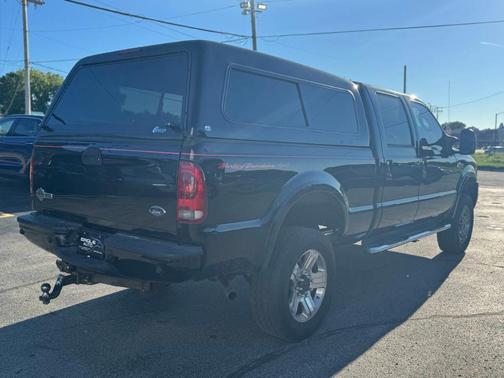 2005 Ford F-250 Lariat