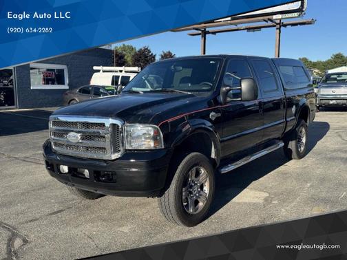 2005 Ford F-250 Lariat