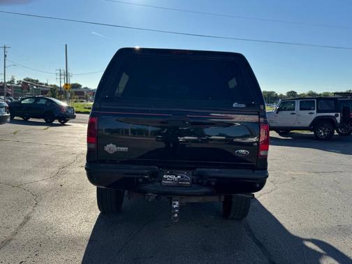 2005 Ford F-250 Lariat