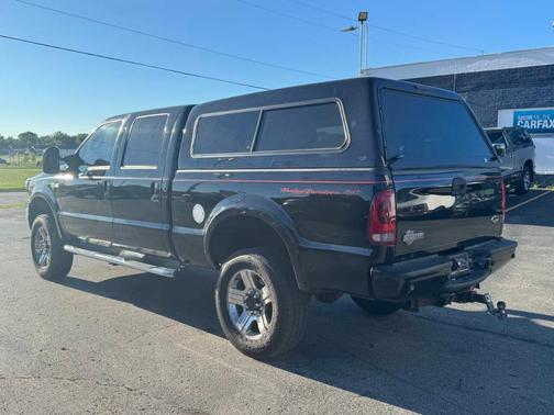 2005 Ford F-250 Lariat