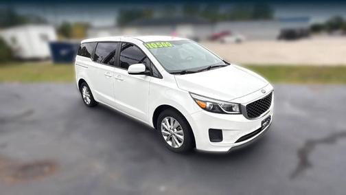 2016 Kia Sedona L
